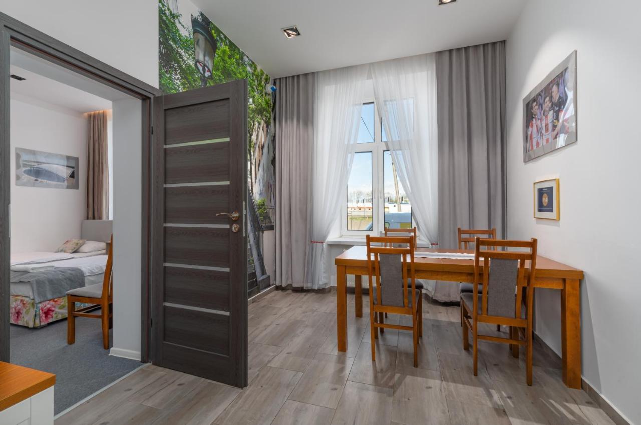 Nasze Kamienice Apartament Express Rzeszow Glowny Buitenkant foto