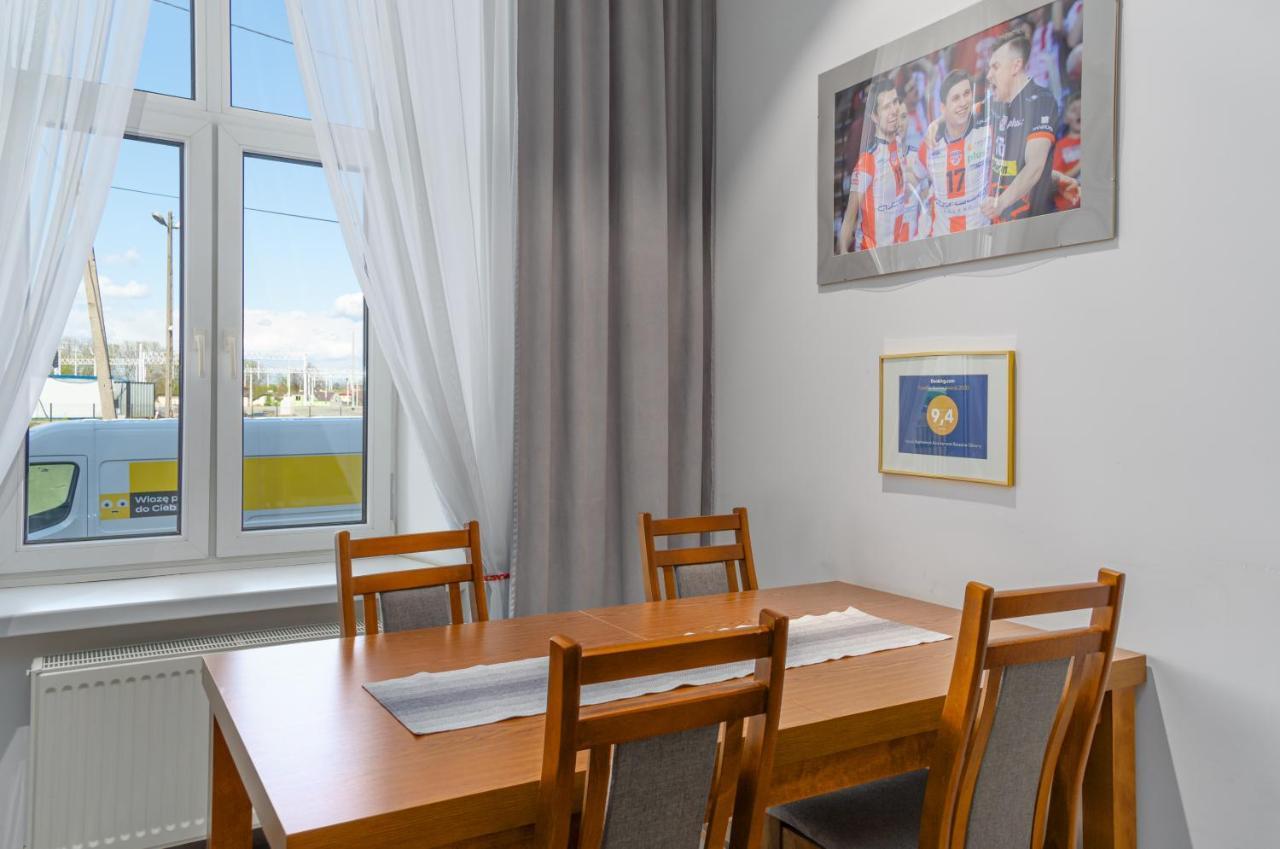 Nasze Kamienice Apartament Express Rzeszow Glowny Buitenkant foto