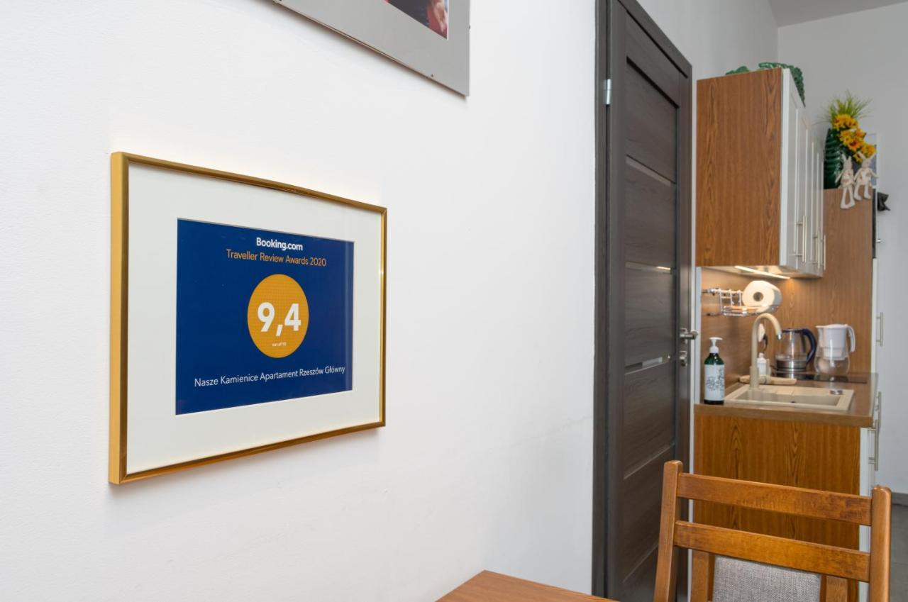 Nasze Kamienice Apartament Express Rzeszow Glowny Buitenkant foto